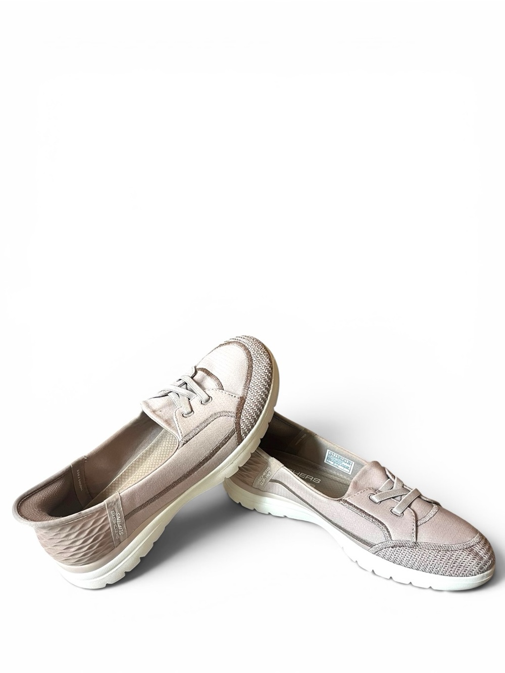 Skechers Women's Hands Free Slip-On Sneakers, 10